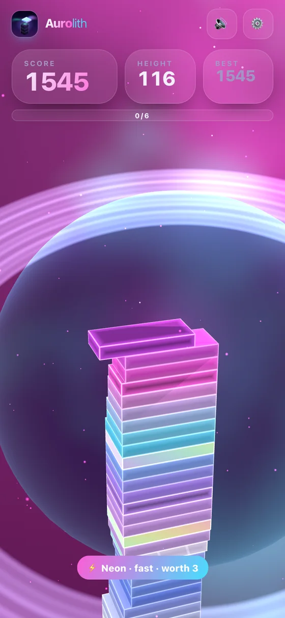 Five skies to climb: nebula