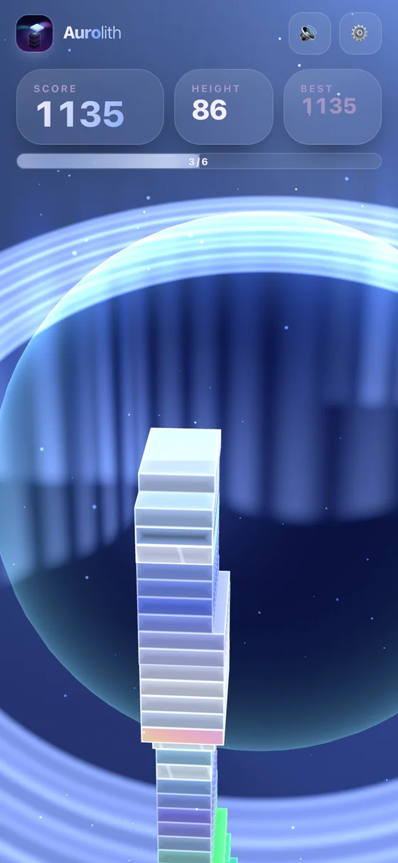 Five skies to climb: orbit