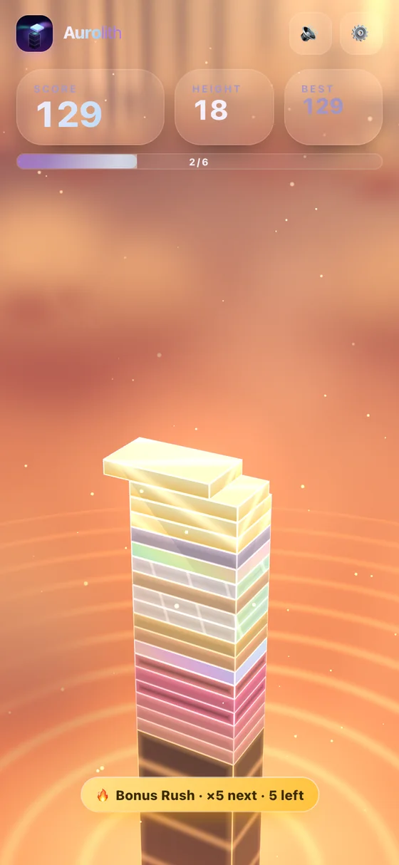 Bonus Rush